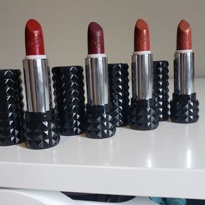 KVD Studded Kiss Lipsticks